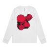 Women's Dice Long Sleeve Tee Thumbnail