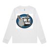 Women's Dice Long Sleeve Tee Thumbnail