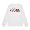Women's Dice Long Sleeve Tee Thumbnail