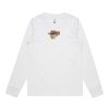 Women's Dice Long Sleeve Tee Thumbnail