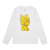 Women's Dice Long Sleeve Tee Thumbnail