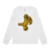 Women's Dice Long Sleeve Tee Thumbnail