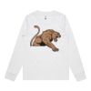 Women's Dice Long Sleeve Tee Thumbnail