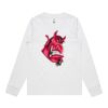 Women's Dice Long Sleeve Tee Thumbnail