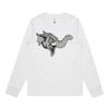 Women's Dice Long Sleeve Tee Thumbnail