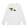 Women's Dice Long Sleeve Tee Thumbnail