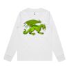 Women's Dice Long Sleeve Tee Thumbnail