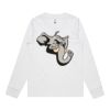 Women's Dice Long Sleeve Tee Thumbnail