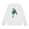 Women's Dice Long Sleeve Tee Thumbnail