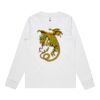 Women's Dice Long Sleeve Tee Thumbnail