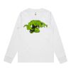 Women's Dice Long Sleeve Tee Thumbnail