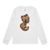 Women's Dice Long Sleeve Tee Thumbnail