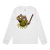 Women's Dice Long Sleeve Tee Thumbnail