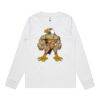 Women's Dice Long Sleeve Tee Thumbnail