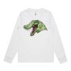 Women's Dice Long Sleeve Tee Thumbnail