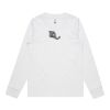 Women's Dice Long Sleeve Tee Thumbnail