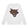 Women's Dice Long Sleeve Tee Thumbnail