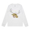 Women's Dice Long Sleeve Tee Thumbnail