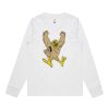 Women's Dice Long Sleeve Tee Thumbnail