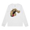 Women's Dice Long Sleeve Tee Thumbnail