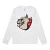 Women's Dice Long Sleeve Tee Thumbnail