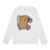 Women's Dice Long Sleeve Tee Thumbnail