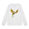 Women's Dice Long Sleeve Tee Thumbnail