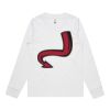 Women's Dice Long Sleeve Tee Thumbnail
