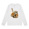 Women's Dice Long Sleeve Tee Thumbnail