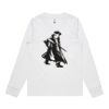 Women's Dice Long Sleeve Tee Thumbnail