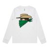 Women's Dice Long Sleeve Tee Thumbnail