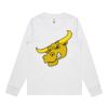 Women's Dice Long Sleeve Tee Thumbnail