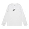 Women's Dice Long Sleeve Tee Thumbnail