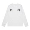 Women's Dice Long Sleeve Tee Thumbnail