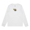 Women's Dice Long Sleeve Tee Thumbnail