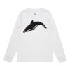 Women's Dice Long Sleeve Tee Thumbnail