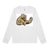 Women's Dice Long Sleeve Tee Thumbnail