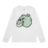 Women's Dice Long Sleeve Tee Thumbnail