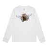 Women's Dice Long Sleeve Tee Thumbnail