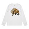 Women's Dice Long Sleeve Tee Thumbnail