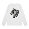 Women's Dice Long Sleeve Tee Thumbnail