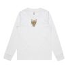 Women's Dice Long Sleeve Tee Thumbnail