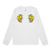 Women's Dice Long Sleeve Tee Thumbnail