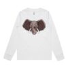 Women's Dice Long Sleeve Tee Thumbnail