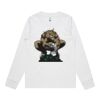 Women's Dice Long Sleeve Tee Thumbnail