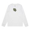 Women's Dice Long Sleeve Tee Thumbnail