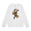 Women's Dice Long Sleeve Tee Thumbnail