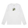 Women's Dice Long Sleeve Tee Thumbnail