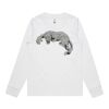 Women's Dice Long Sleeve Tee Thumbnail