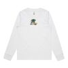 Women's Dice Long Sleeve Tee Thumbnail